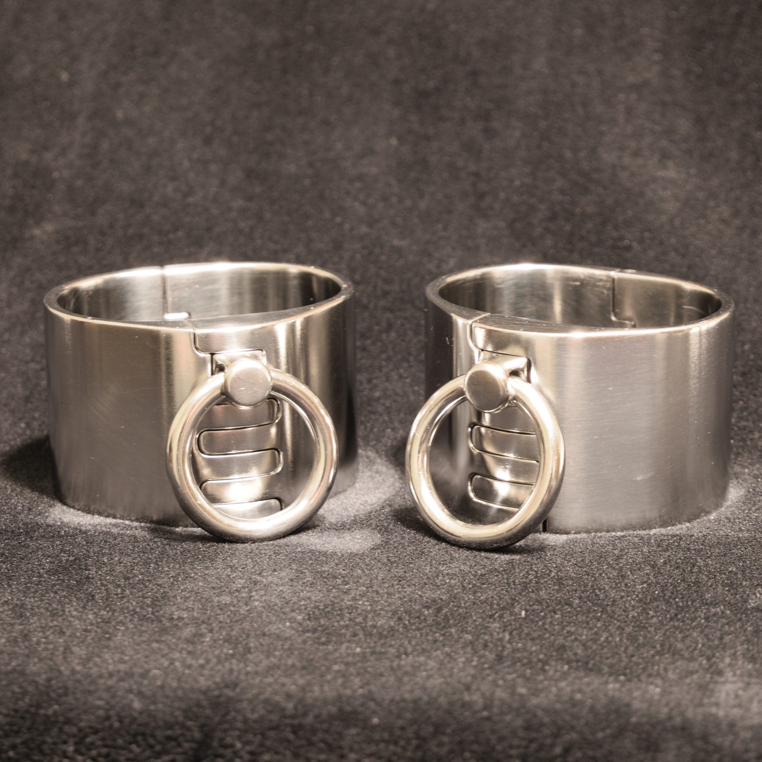 Classic Wrist Cuffs - Image 2