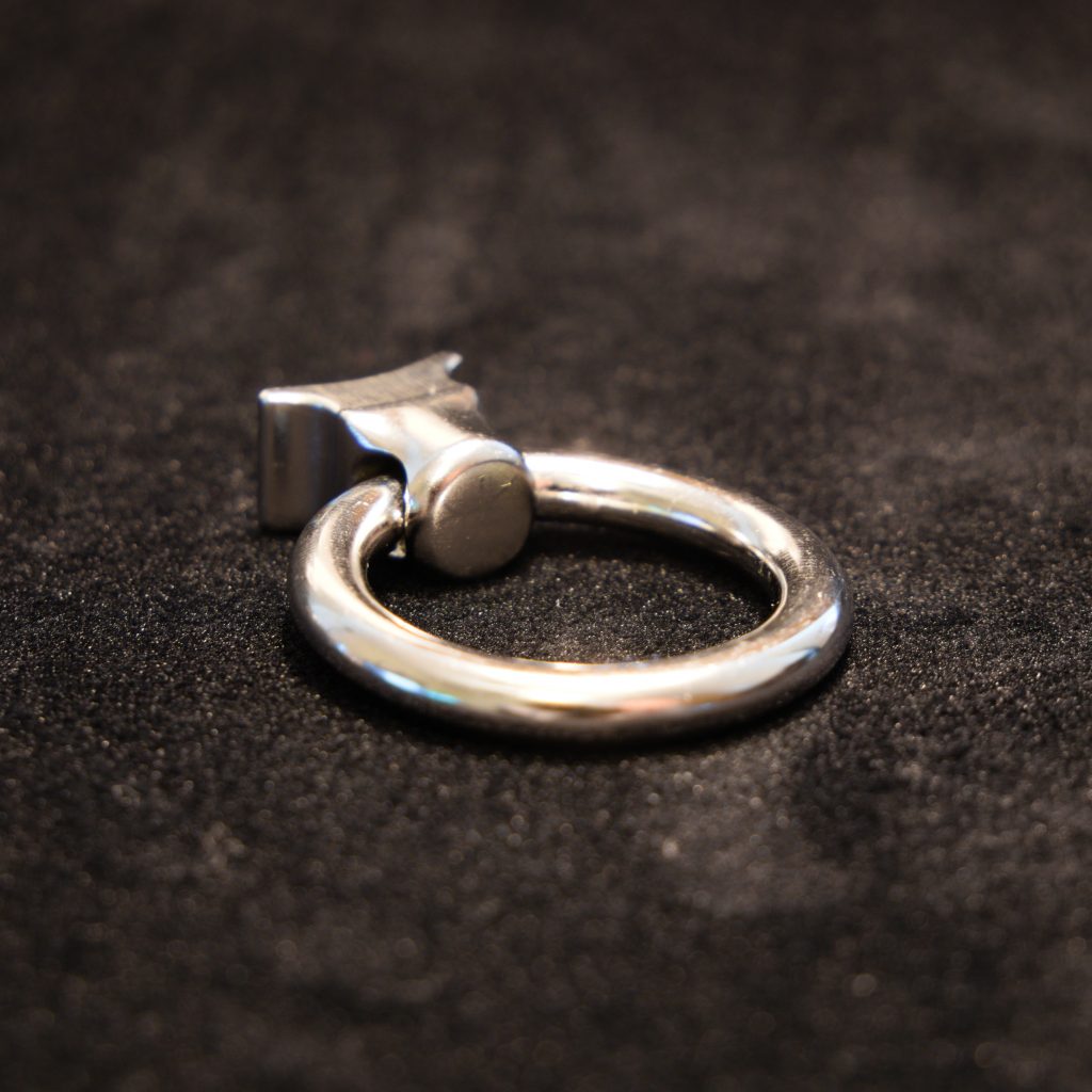 Swappable Ring Connector - Medium